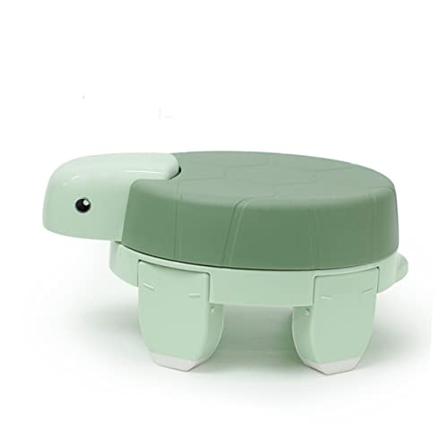 Pot pliable pour tout-petits vert clair Mipcase en plastique sûr