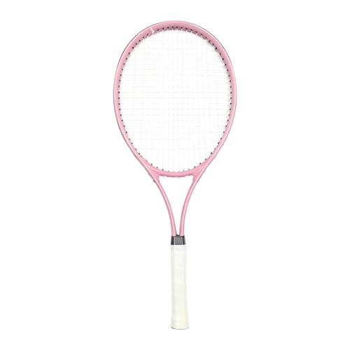 Raqueta de tenis ligera para adultos, práctica y recreativa