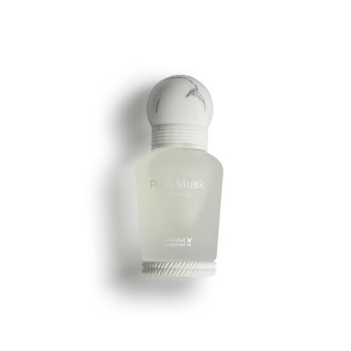 Almajed for Oud Pure Musk Oil 15 ml