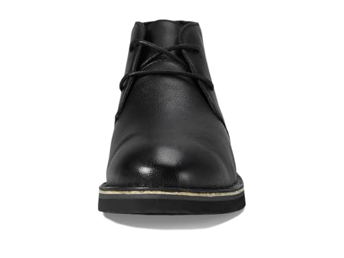 Image of Propet Men's Findley Oxford, Black, 8 XX-Wide