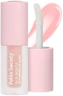 Polite Society B.I.G. Mouth Plumping Lip Oil Mini