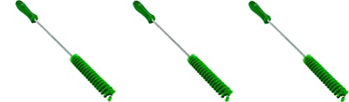 Vikan(ヴァイカン)パイプクリーナー 5375 白 直径10mm 全長500mm キョーワクリーン パイプブラシ (20mm, 3 NEW VERSION Green)