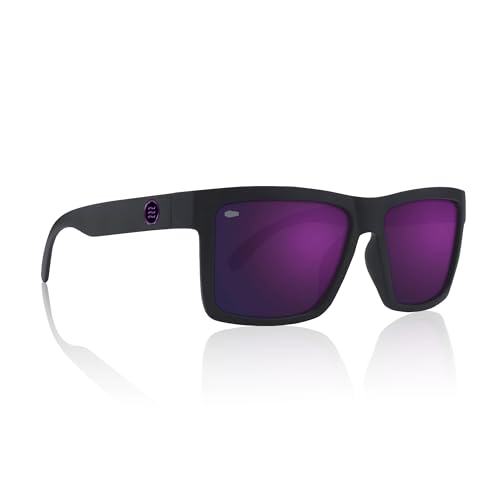 NEVEN Tombstone L/XL Polarized Sunglasses TR90 Frame UV Protection Impact-Resistant Lenses for Active Lifestyle