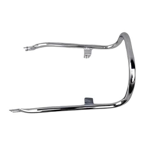 Porte-bagages GN125 pour fixer vos sacs sans rayer l'aile arrière de votre moto
