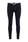BOSS Long John Infinity, Dark Blue 405, L para Hombre