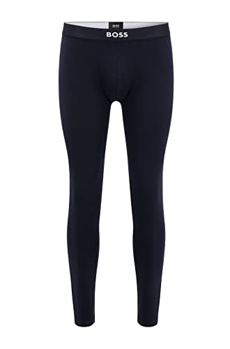 BOSS Long John Infinity, Dark Blue 405, L para Hombre