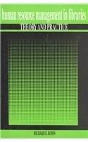 Human Resource Management in Libraries: Theory ... 155570087X Book Cover