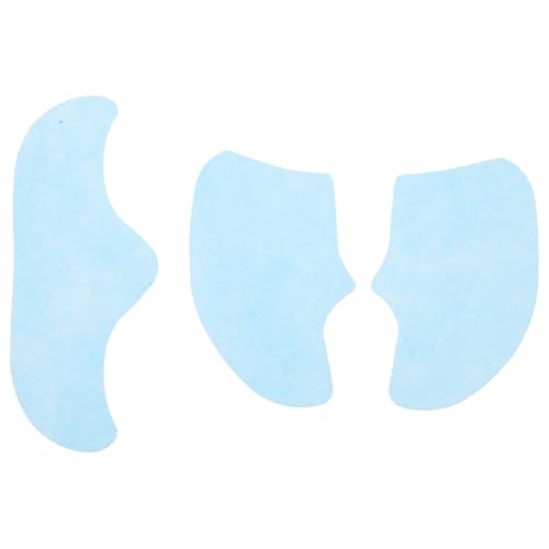 PLAFOPE Mascarillas Faciales Solubles Agua Colágeno Nano Tipo Iii 20 Unidades Tela Suave E Hipoalergénica para Cuidado E Hidratación Diaria Piel
