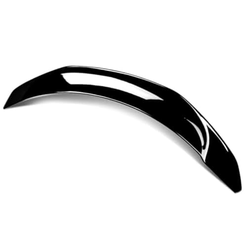 Aileron de coffre Tesla Model 3 au design brillant haut de gamme - 4