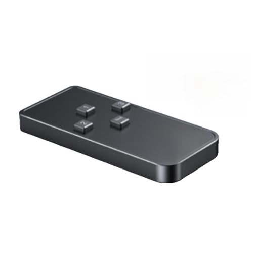 Commutateur HDMI 3x1 4K transformant votre salon en cinéma avec son extracteur audio