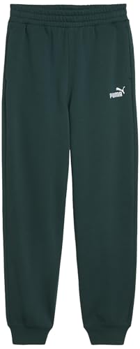 Pantalon tricoté femme PUMA Ess Small No 1 Logo Comfort Sweatpants gris taille S