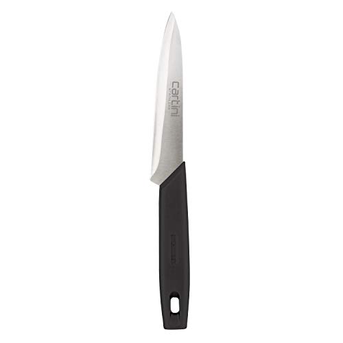 Godrej Cartini Knife | Easy Chopping for Home, Daily use| Chaku for Slicing and Chopping Leafy Vegetables | SS Hollow Ground | Long Lasting Knife | for Home Restaurant Chef | 1 Year Warranty