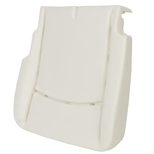 HECASA Driver Side Bottom Seat Foam Cushion Pad Insert Compatible with 2009-2018 Dodge Ram 1500 2500 3500 Replacement for 68050461AA 068050461A 068050461