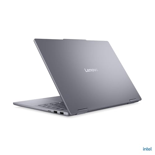 Image of Lenovo IdeaPad 5 Flex 2-in-1 14 inch Touchscreen Laptop, Intel 12-core Ultra 5 225U (Beats Core 7 150U), 8GB RAM, 512GB SSD, Wi-Fi 6, Dolby Audio, Backlit Keyboard, Windows 11 Pro