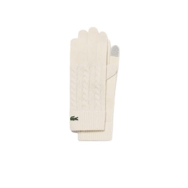 Amazon.co.jp: LACOSTE: GLOVES & SCARF