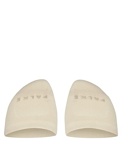 FALKE Women's Toe Sock No Show Socks, Mid-Foot, Non Slip, 1 Pair2