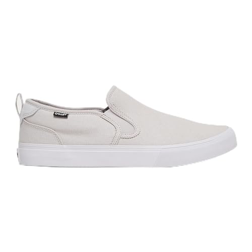 Image of Oakley Mens Banks Slip-on Canvas Sneaker