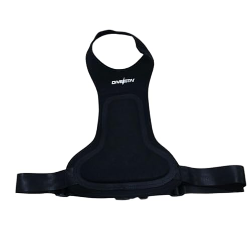 Pad de chargement de poitrine plongée 8mm pour veste de pêche sous-marine