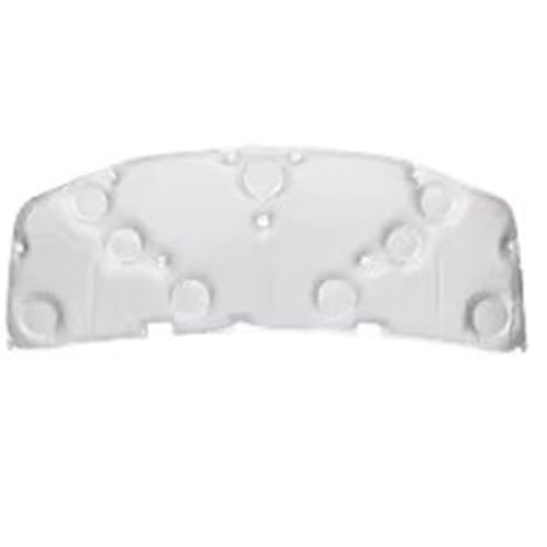 �{���l�b�g�p�l���p�h���E�f�M�}�b�g�J�o�[ Compatible With For A Class W177 A200 2019 2020 2021 2022 2023 �Ԃ̃{���l�b�g�G���W���Չ��p�b�h�ȃJ�o�[�q�[�g�}�b�g�C���e���A