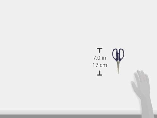 Miniatura 3 de TAM74124 Tamiya Tijeras artesanales para plásticometal blando