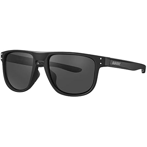 AVAWAY Sunglasses, Fashion Sunglasses for men polarised UV Protection, Mens Eyewear for Driving Sports Wandern Travelling, AV701 Cover