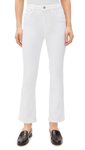 FRAME Women's The Reboot Crop Jeans