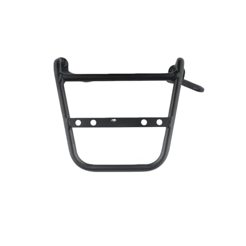 Support de sacoche gauche R12 nineT porte-bagages arrière en acier durable