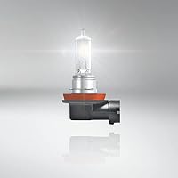 Osram Night Breaker Silver H11, +100% mehr Helligkeit, Halogen-Scheinwerferlampe, 64211NBS-HCB, 12V Pkw, Duo Box (2 Lampen) – Ansicht 3