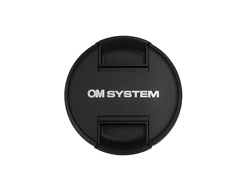 Preisvergleich Produktbild OM SYSTEM Olympus LC-72D Objektivdeckel