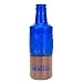 Produktbild Acqua Morelli Wasser Glas Blumenvase im Morelli Blau als Flasche