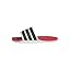 Crystal White/Black/Lucid Red