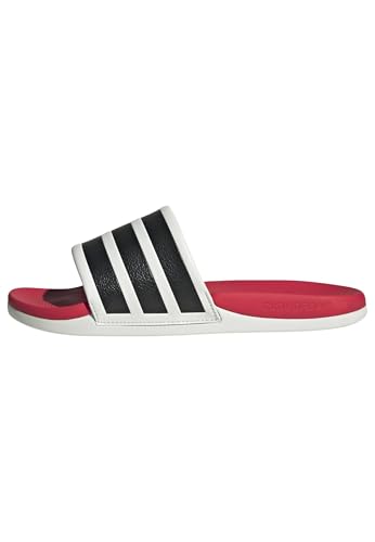 Image of adidas Unisex Sportswear Sports Sandals /Slippers | Adilette Comfort 2.0 | Blue |