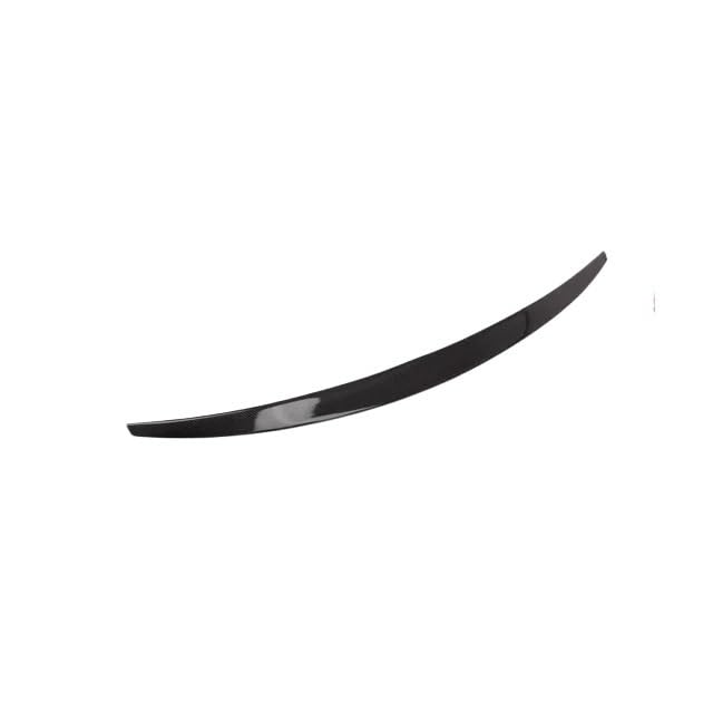 Aileron arrière pour Benz W222 S63 S500 look carbone de prestige