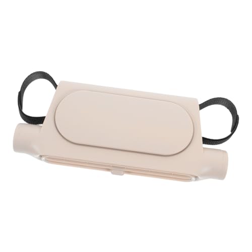 Ciieeo USB Car Fan Strong Wind Automotive Backseat Cooling Fan Quiet Operation Fit for Car Models USB Powered for Camping and Family Trips