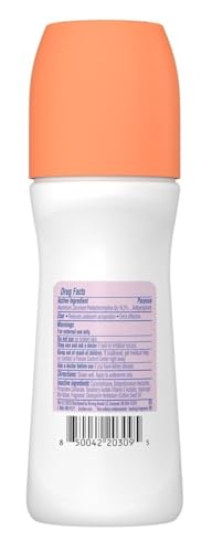 Desodorante antitranspirante Dry Idea roll on 3.25 oz, paquete x2 miniatura 3