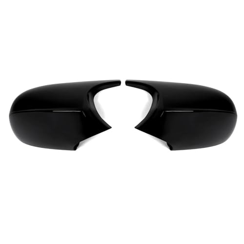 Coque rétroviseur de finition supérieure pour BMW E92 E81 E87 M3, finition géométrique pure