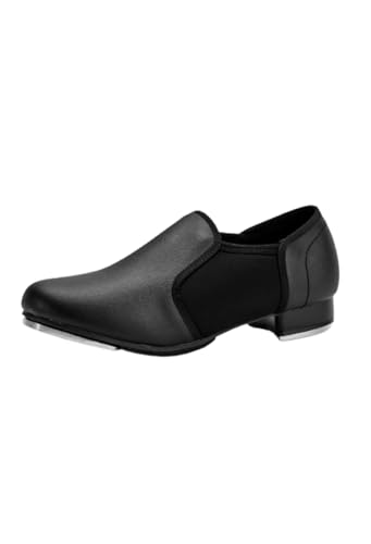 Balera Slip-On Tap Shoe for Girls & Women Perfect for Dance - Main Image