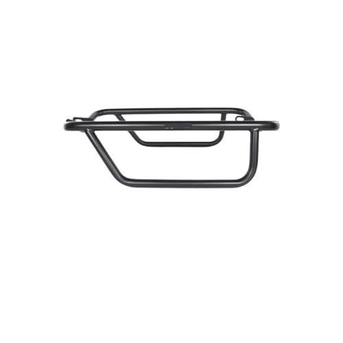 Barre anti-chute moto XT250 protection moteur en acier renforcé noir