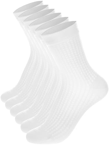 Image of SHIZEN Womens Mini Crew Socks 3-12 Pairs Pack Size 6-11