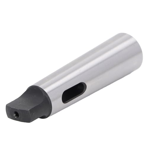 Generic Ultra Mt1 to Mt3 Morse Taper Adapter for Reliable Morse Shank Drills Perfect Fit 45 Steel Taper Shank Drill Bits Morse Reducing Sleeve Adaptor, Generic2qix89fbeg