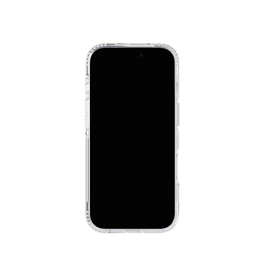 tech21 EvoClear Hülle für iPhone 16 Pro - Transparent - Aufprallschutz Hülle - in Clear – Ansicht 5