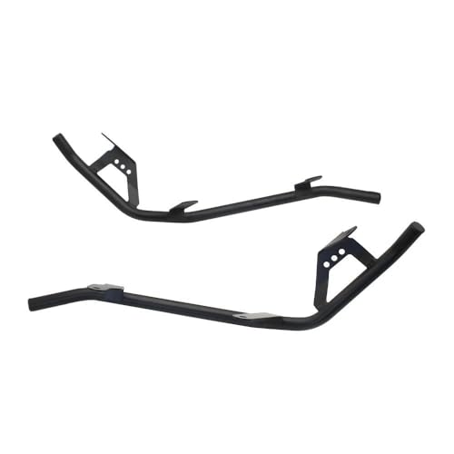 Cadre coulissant ADV350 de protection moteur robuste en acier pour modèle 2022