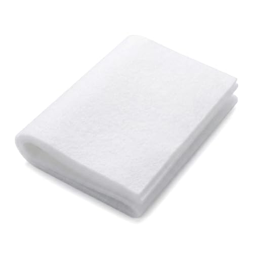 PjAmzShuy 3mm Ultra-Thin Aquarium Filter Floss Pad