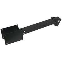 Bromic Heating Ceiling Mount Pole for All Platinum and Tungsten Gas Infrared Patio Heaters, 41.18-Inch