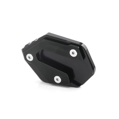 Extension béquille Tracer 9 capuchon valve pneu noir moto 2014-2025