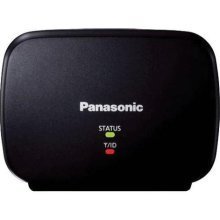 Panasonic KX-TGA405B Range Extender for DECT 6.0 Plus Cordless Phone Systems,Black