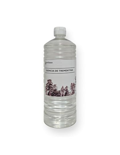 QUIMIBASE Esencia De Trementina 1 Lt