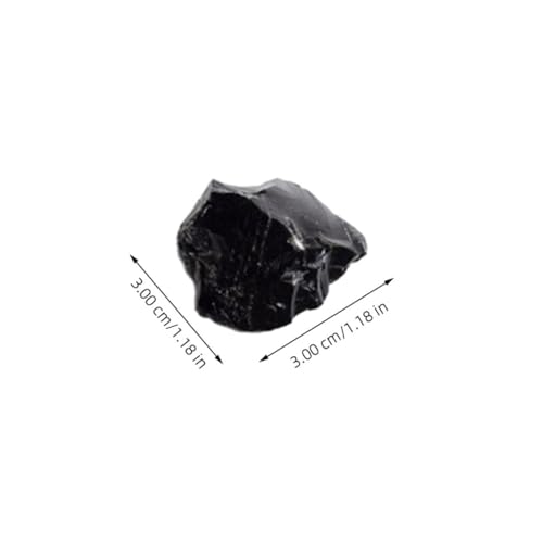 Pierre de cristal obsidienne pour harmoniser la décoration de maison - 2