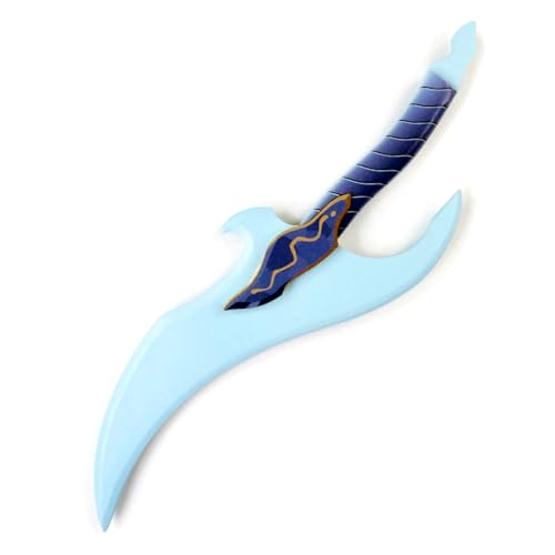 Sung Jinwoo Dagger,Anime Cosplay Sword Weapon Prop (B)