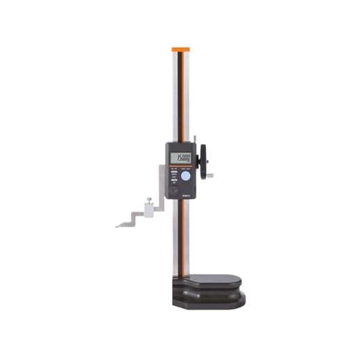AJDFVHJF Digital Height Gauge,HDS-30CX 570-402,Range 0-300mm/ 0.01mm,570-412 Range 0-300mm/0-12(570-412 mm inch)